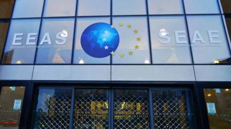 Percheziții la Bruxelles. Serviciul Diplomatic al UE, suspectat de gestionare abuzivă a banilor UE