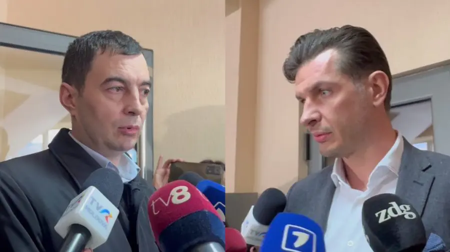 Lucian Rogac: Decizia de prelungire a arestului lui Plahotniuc este ilegală. Ce spune procurorul?