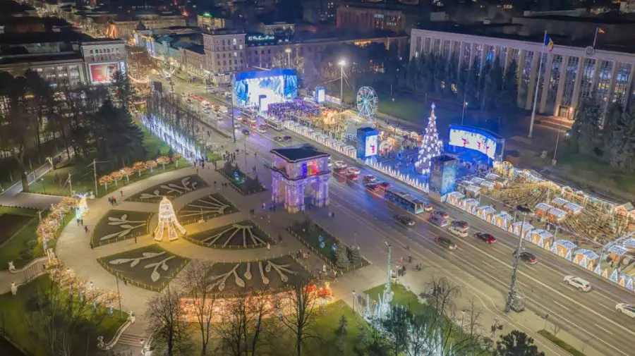Transportul public va circula până la ora 02:00 în noaptea de Revelion