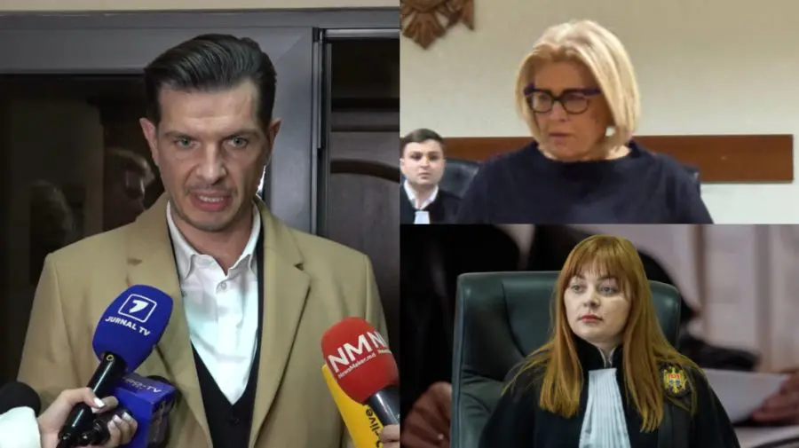 Rogac anunță posibila recuzare a judecătoarei Cucerescu în dosarul „furtul miliardului”