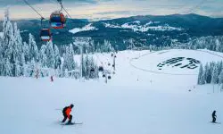O stațiune de schi cunoscută riscă să fie închisă toată iarna. Ce s-a întâmplat?