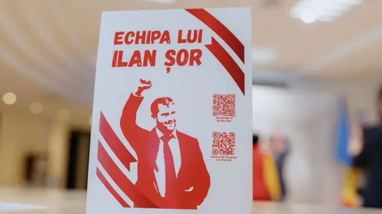 Fosta lideră a partidului „Șor” din Călărași, condamnată la 4 ani de închisoare