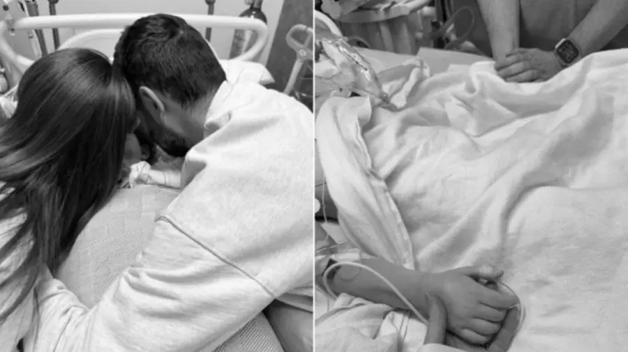 Două fiice pierdute în doi ani! O influenceriță din SUA, lovită de o nouă tragedie, chiar de Crăciun