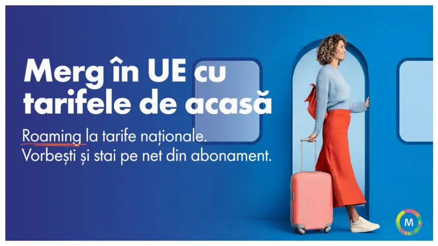 În Europa, ca acasă: Moldtelecom oferă roaming la tarif național, inclus în abonamente, fără costuri suplimentare