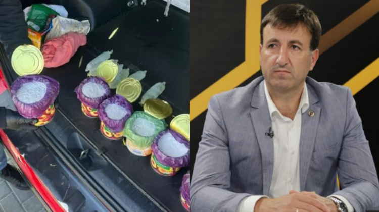 De unde ajung drogurile în Moldova? Cernăuțeanu: Sunt camuflate în conserve cu prezervativ cu lichid ca să creeze sunet