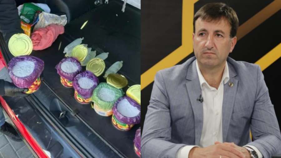 De unde ajung drogurile în Moldova? Cernăuțeanu: Sunt camuflate în conserve cu prezervativ cu lichid ca să creeze sunet