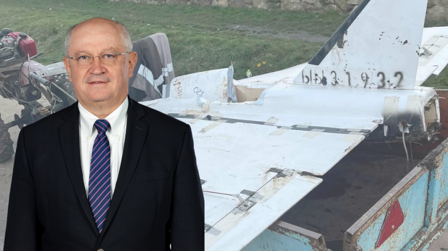 VIDEO Premierul a aflat de la știri despre drona de la Pepeni. Ce spune despre securitatea aeriană a țării