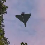 Cinci drone au survolat, în noaptea de 27 august, spațiul aerian al Republicii Moldova