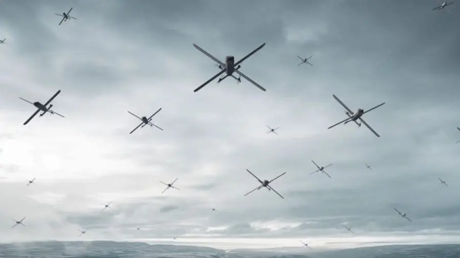 Atac cu drone: Ucraina lovește infrastructura din Krasnodar și Samara