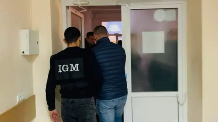 Un cetățean străin, aflat ilegal în Republica Moldova din 2023, a fost returnat sub escortă