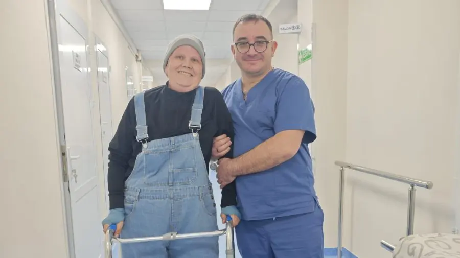 Premieră medicală în Moldova! O femeie a fost salvată după o operație complexă la bazin