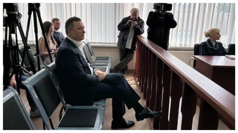 Reacția lui Filat, după condamnarea din Franța: ”Este una motivată politic”