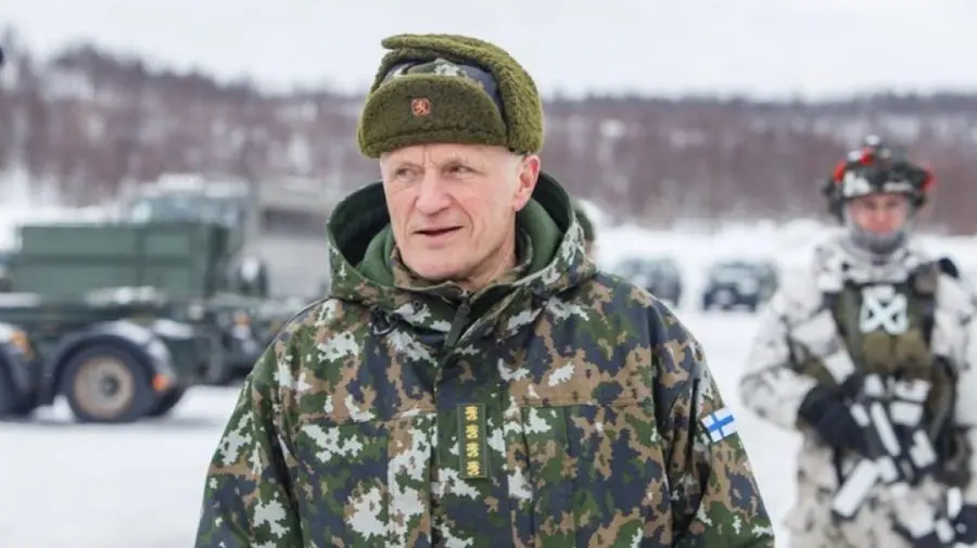 Finlanda creşte limita vârstei rezerviştilor la 65 de ani de la 1 ianuarie 2026