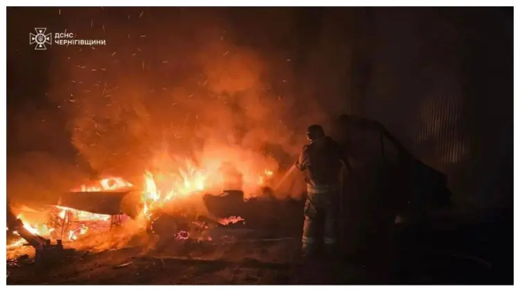 VIDEO Noapte de coșmar în Ucraina: zeci de victime în urma unui raid rusesc cu peste 600 de drone