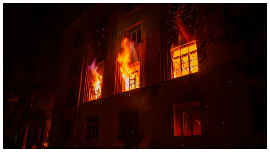 VIDEO Incendiu devastator la un azil din Indonezia: bilanțul victimelor urcă la 16