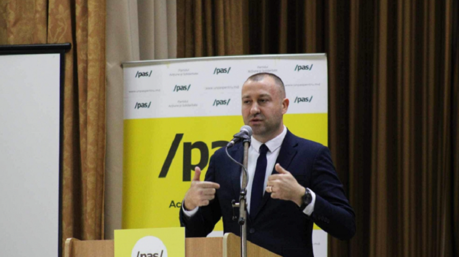 Noul ambasador al Moldovei în China, deputatul PAS Petru Frunze deține un milion criptomonede