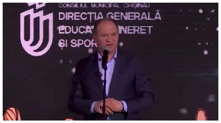 VIDEO Ceban la Gala Sportului 2025: Recunoștință pentru sportivi și antrenori pentru performanțele lor