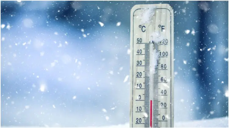 Noaptea trecută, cea mai rece din această iarnă. Serviciul Hidrometeorologic anunță ce temperaturi vor fi până la Anul Nou