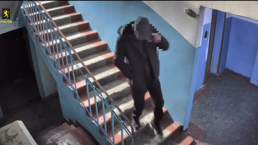 „Bântuie hoții prin Capitală”: Un bărbat reținut după șapte furturi din apartamente