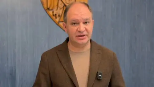 Ion Ceban s-a întâlnit cu oficiali germani la Stația de Captare din Vadul lui Vodă. Despre ce au discutat