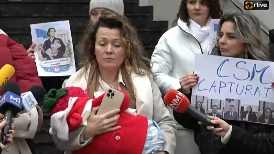 „Prima mea victorie”. Magistrata Rusu, după suspendarea temporară a repartizării dosarelor de la CSM
