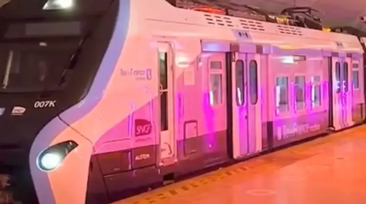 Clipe de coșmar în Franța! Trei femei au fost înjunghiate de un individ în metrou