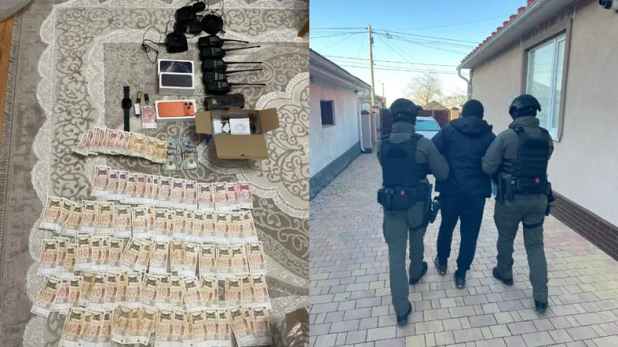 VIDEO Rețea criminală care percepea 10.000 USD pentru trecerea ilegală a frontierei, destructurată. O persoană reținută