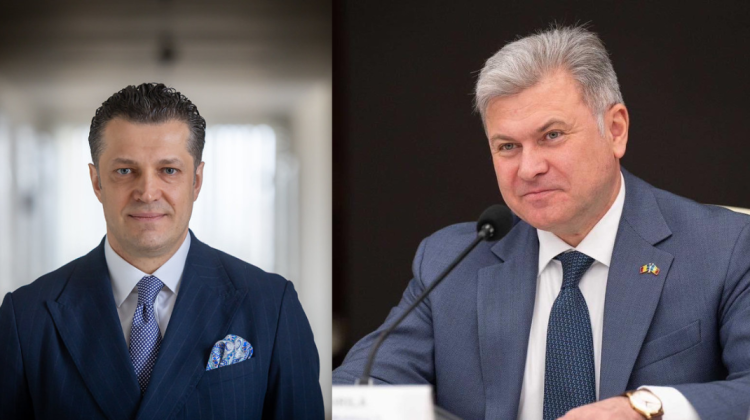 Victor Chirilă se mută ambasador de la București la Kiev. Mihai Mîțu va deveni șef al misiunii noastre din România