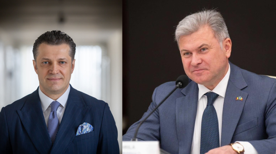 Victor Chirilă se mută ambasador de la București la Kiev. Mihai Mîțu va deveni șef al misiunii noastre din România