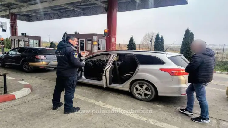 Alertă la granița cu România! Un moldovean, căutat pentru tentativă de omor, prins de autorități