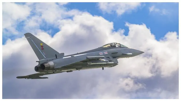 Crăciun sub tensiune: NATO ridică avioane de luptă după ce Putin trimite bombardiere spre Marea Britanie