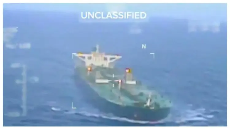 VIDEO SUA urmăresc „activ” un al treilea petrolier în largul Venezuelei, în cadrul blocadei impuse de Trump