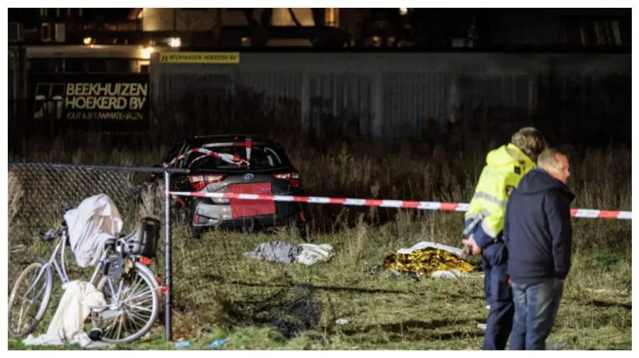 VIDEO Incident în Olanda: nouă persoane au fost rănite după ce o mașină a intrat în mulțime