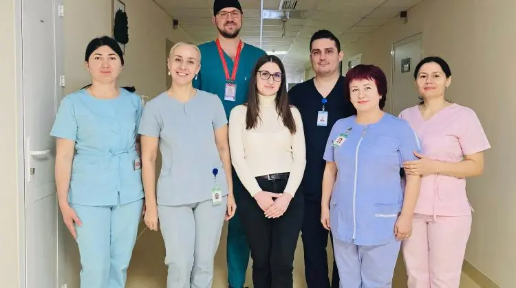 Succes în chirurgia toracică la IMU: o pacientă a fost salvată după o intervenție complexă