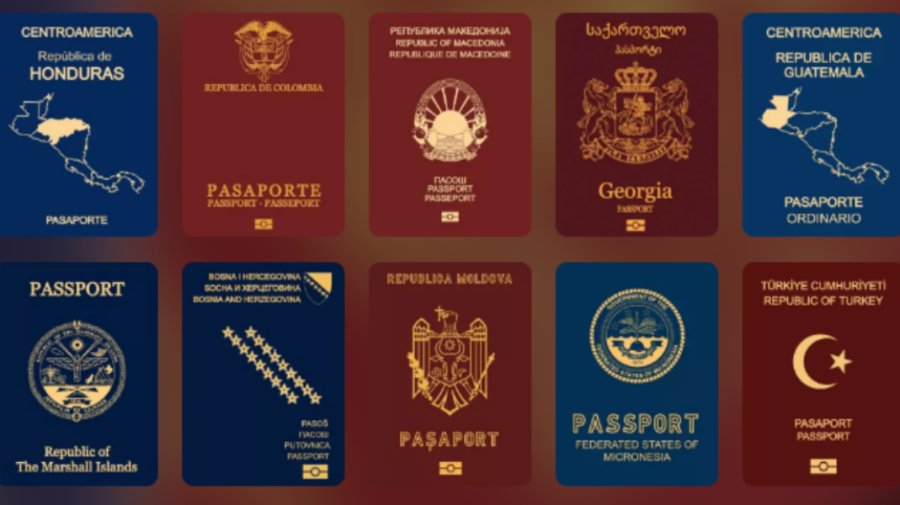 Prin ce este atractivă deținerea pașaportului moldovenesc, potrivit Nomad Passport Index