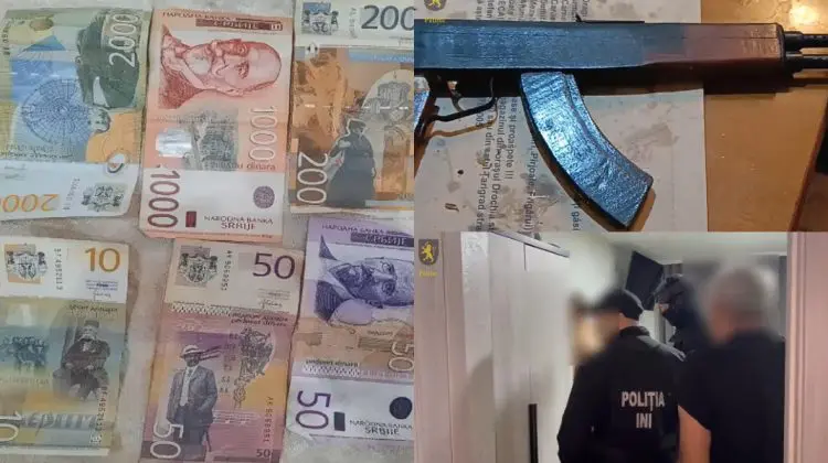 VIDEO Percheziții masive în Moldova: 35 de persoane vizate pentru pregătirea destabilizărilor