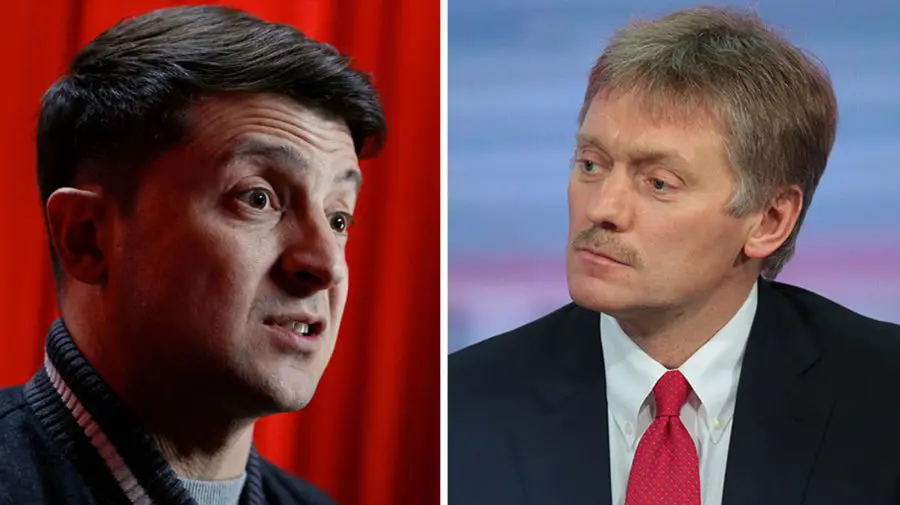Replici Moscova – Kiev, de Crăciun. Zelenski: Rușii nu îl au pe Dumnezeu. Peskov: Lipsă de cultură