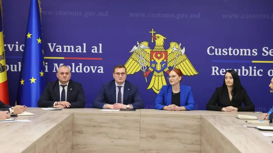 Serviciul Vamal are doi directori adjuncți noi. Cine sunt aceștia