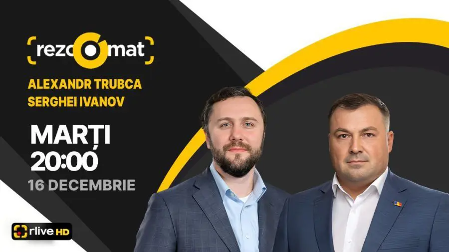 Revendicările agricultorilor, în dezbateri! Deputații Alexandr Trubca și Serghei Ivanov, invitați la Rezoomat!