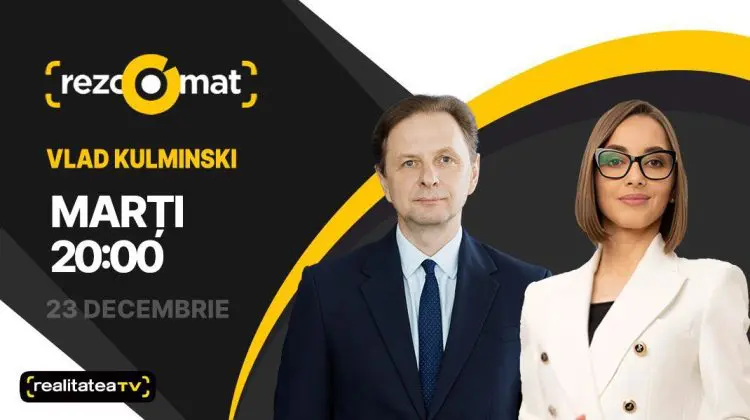 Ambasadorul Republicii Moldova în SUA, Vlad Kulminski, invitat la Rezoomat