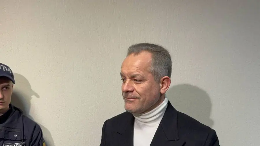 VIDEO Vlad Plahotniuc rămâne în izolator! Magistrații au prelungit arestul