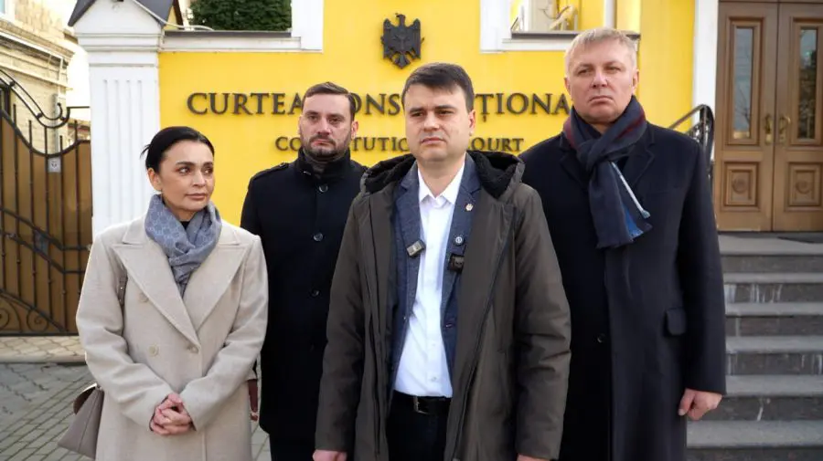 Partidul lui Usatîi a contestat la CC legea privind organizarea și funcționarea camerelor agricole