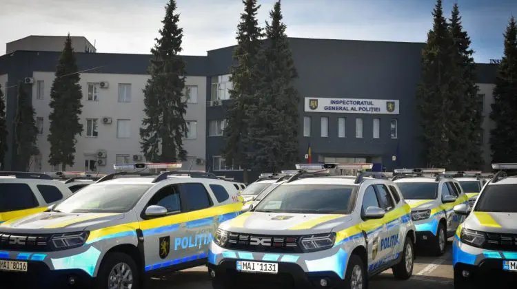 Poliția Națională a Republicii Moldova împlinește 35 de ani de activitate