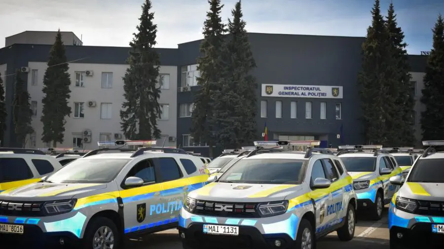 Poliția Națională a Republicii Moldova împlinește 35 de ani de activitate