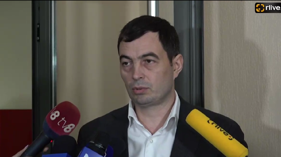 Procurorul Cernei precizează când va fi audiat Vlad Plahotniuc în calitate de martor