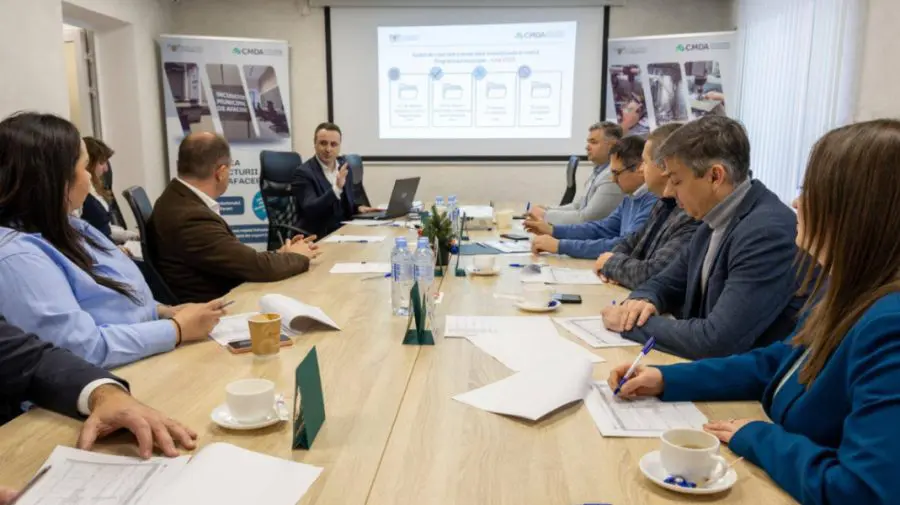 FOTO Programul „Start-up pentru Tineri și Migranți”: Încă 27 de proiecte aprobate pentru finanțare