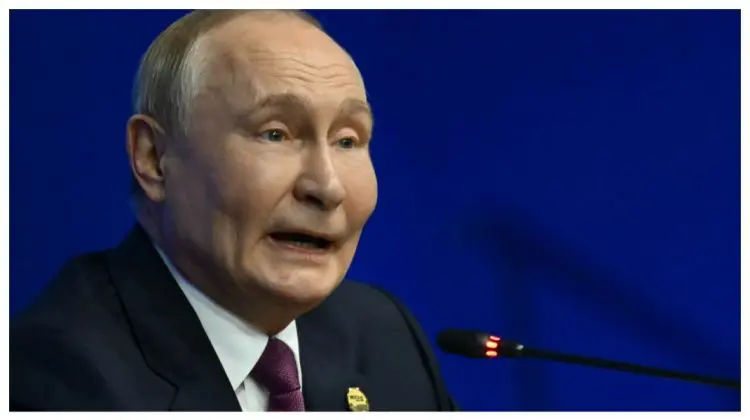 VIDEO Putin acuză Europa de jaf: „Dacă vor să o facă în mod public, este jaf”