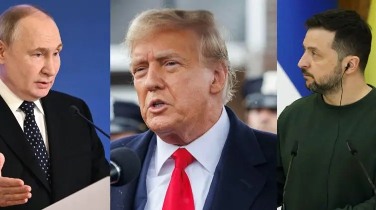 Trump, „foarte furios” după ce Putin i-a spus că Zelenski a atacat cu drone reședința sa