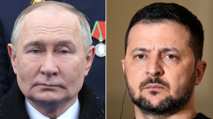 Zelenski și Putin ar putea discuta pentru prima dată după cinci ani – Fox News