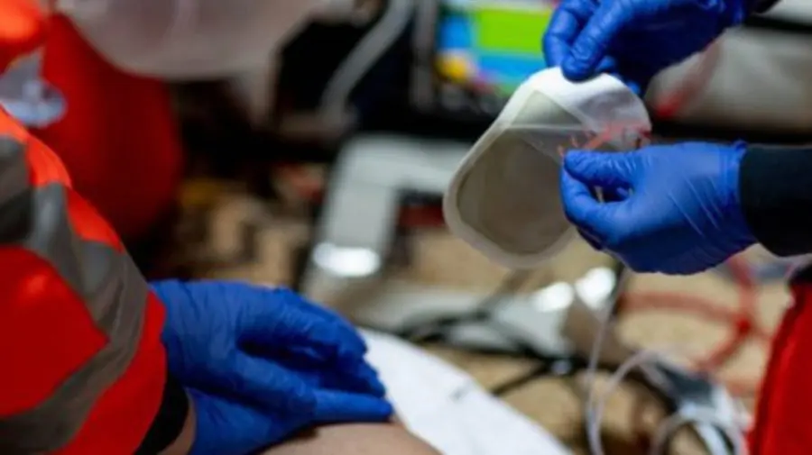 Un bărbat, aflat în stop cardio-respirator, readus la viață. Medicii au luptat 11 minute pentru salvarea lui
